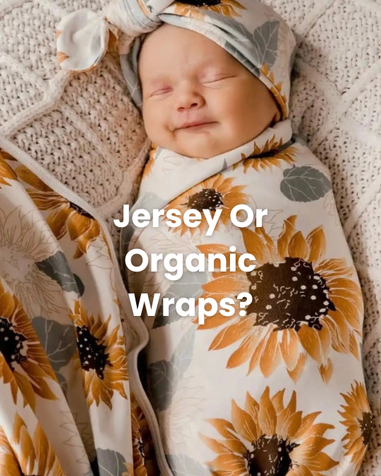 Jersey 2024 muslin wraps