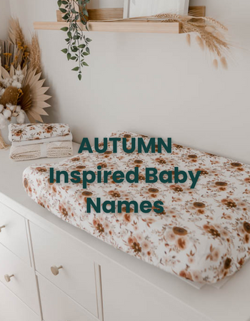 Top 10 Autumn-Inspired Baby Names to Fall in Love With