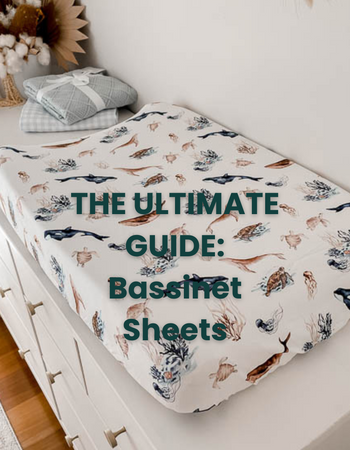 Introduction to the Ultimate Guide on Bassinet Sheets