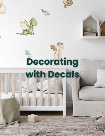 Enhancing Nurseries with Wall Decals: Benefits, Practical Insights, and Considerations
