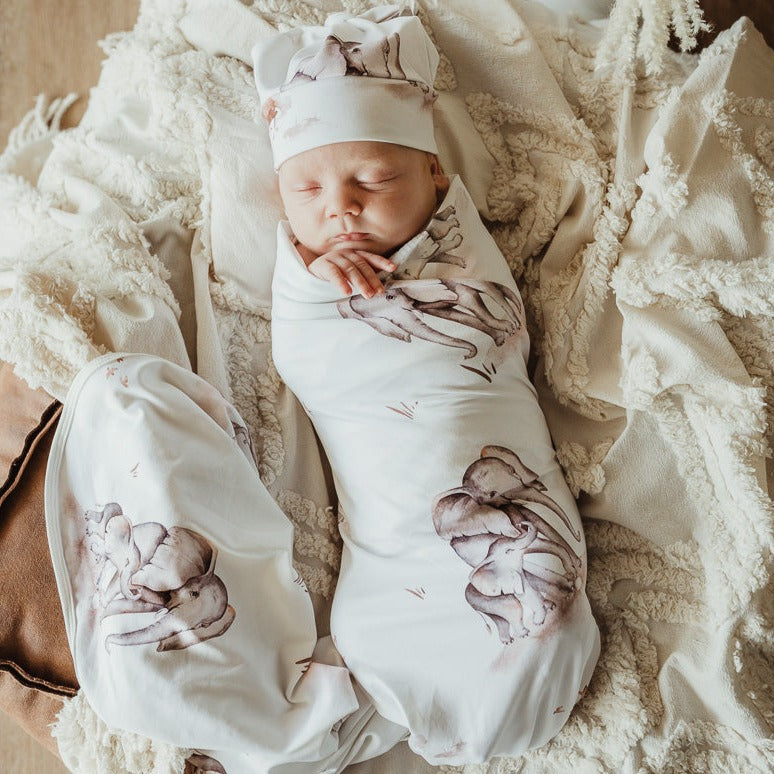 Stretch swaddle hot sale