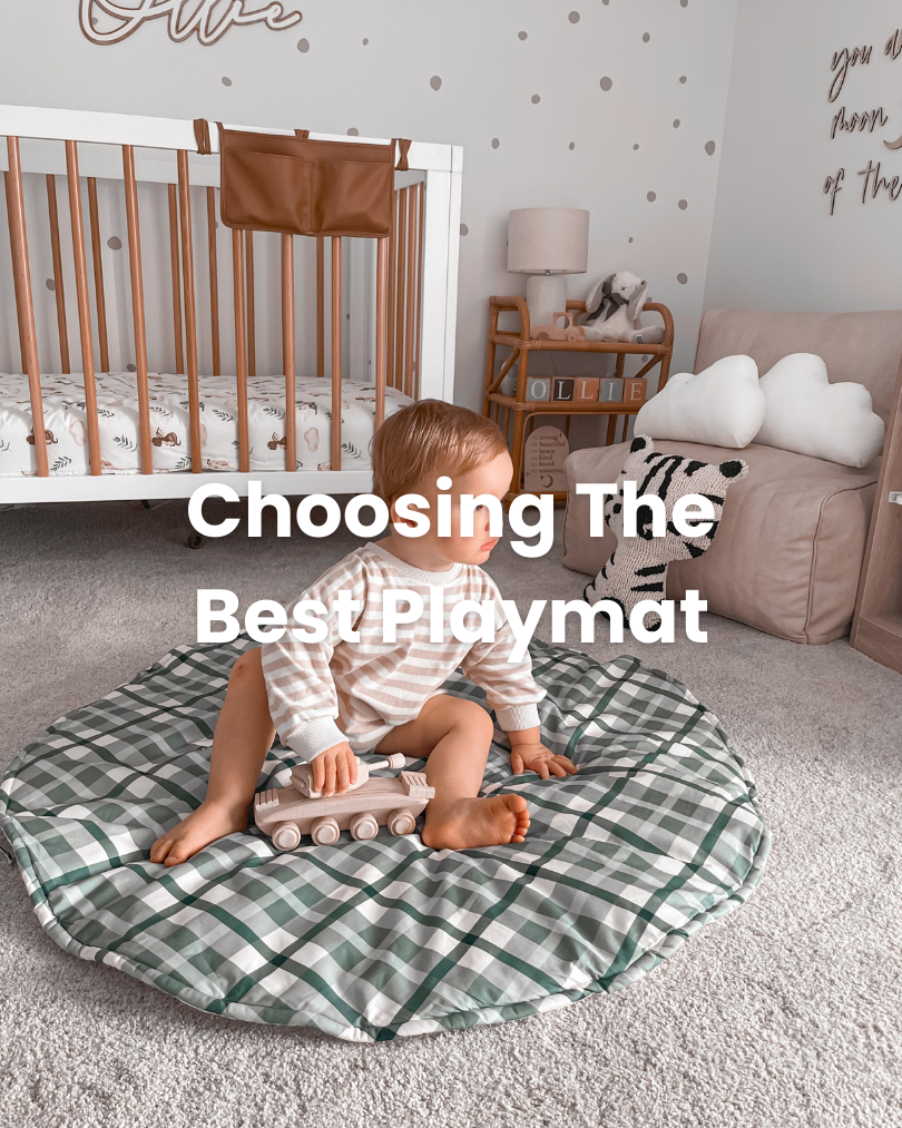 A Guide to Choosing the Best Playmat for Your Baby Snuggly Jacks