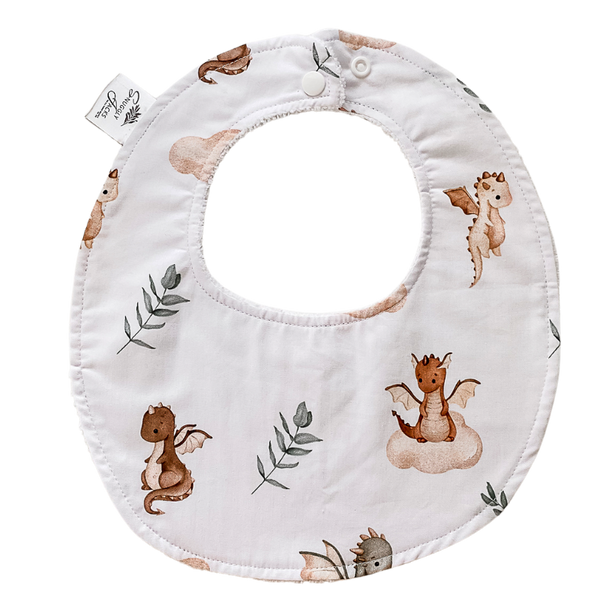 Mystique Baby Bib