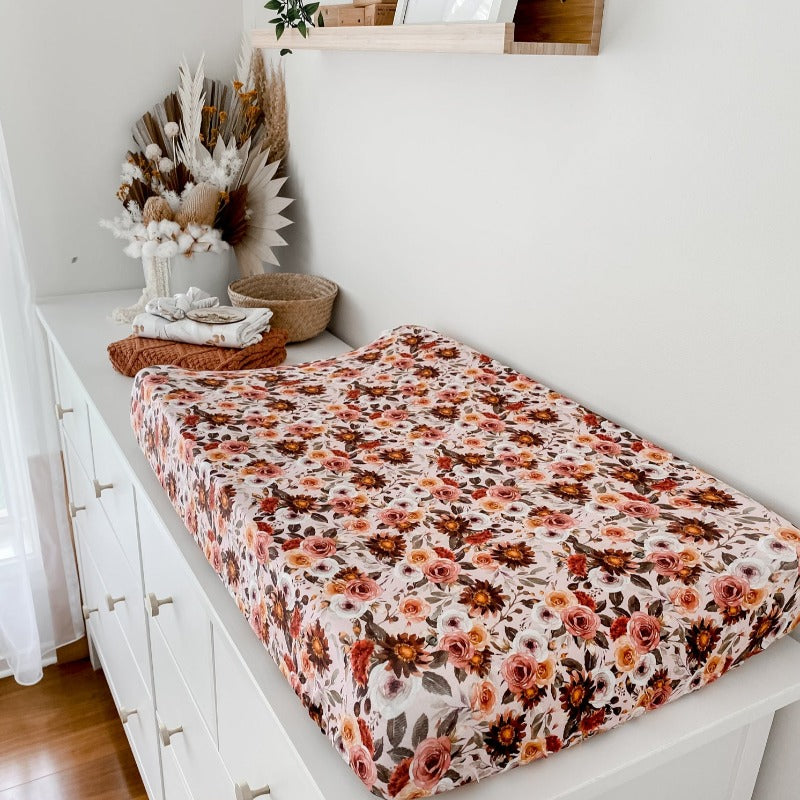 Australian-made organic baby bedding set