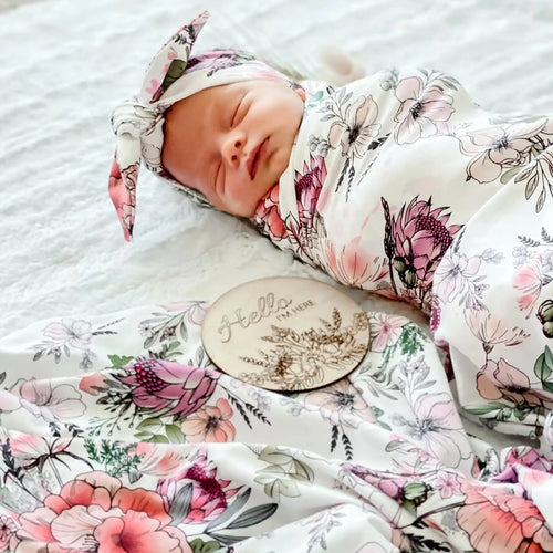 Baby 2024 cotton wraps