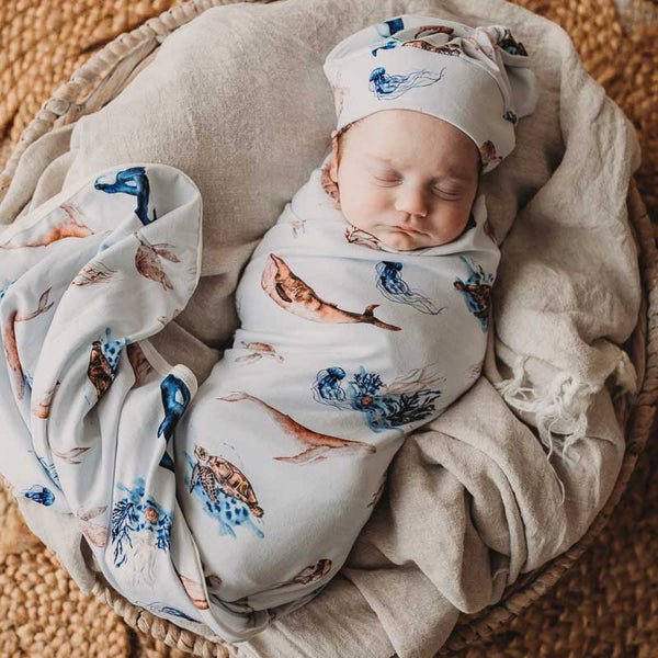 Baby Jersey Swaddle Wraps - Baby Blanket | SNUGGLY JACKS – Snuggly ...