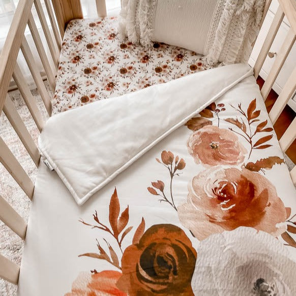 Cot cheap bed quilts